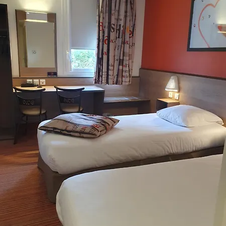 Ace Angers Hotel Saint-Barthelemy-d'Anjou