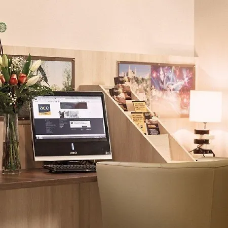 Hotel Ace Angers 3*