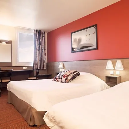 Otel Ace Angers Saint-Barthelemy-d'Anjou