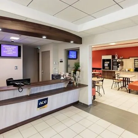 Ace Angers 3* Saint-Barthelemy-d'Anjou