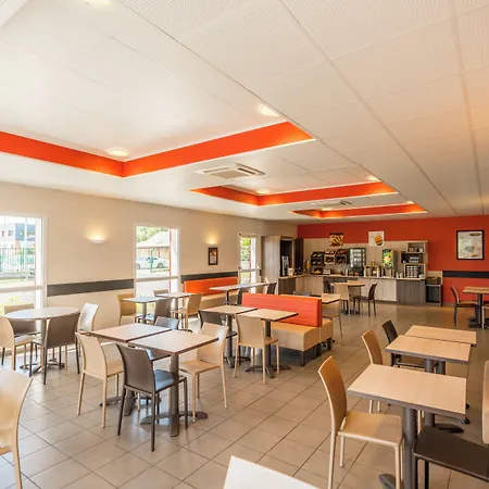 Ace Angers 3* Saint-Barthelemy-d'Anjou