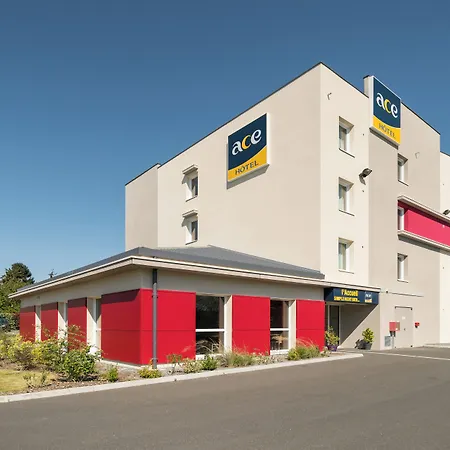 Hotel Ace Angers Saint-Barthelemy-d'Anjou