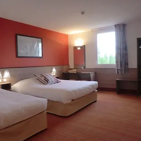 Ace Angers Hotel 3*