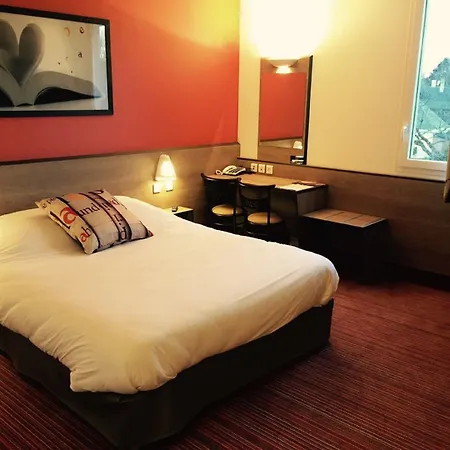 Ace Angers Hotel Saint-Barthelemy-d'Anjou