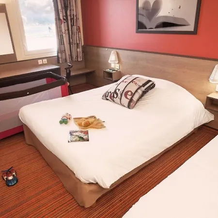 Ace Angers Hotel Saint-Barthelemy-d'Anjou