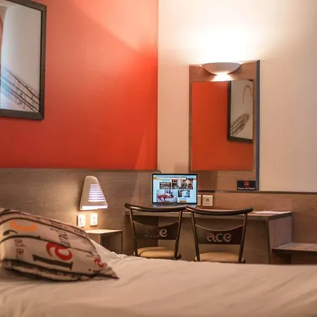 Hotel Ace Angers Saint-Barthelemy-d'Anjou