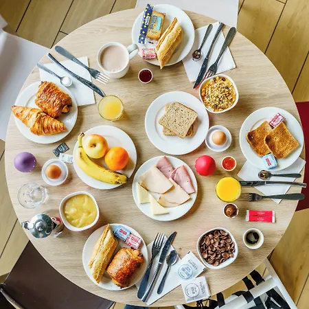 Hotel Ace Angers 3*