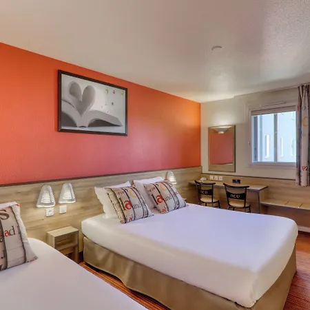 Ace Angers Hotel Saint-Barthelemy-d'Anjou