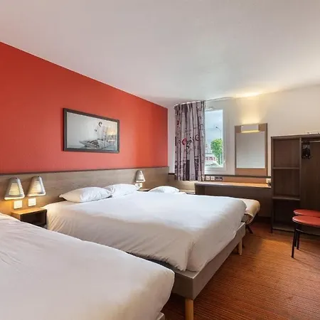 Hotel Ace Angers Saint-Barthelemy-d'Anjou