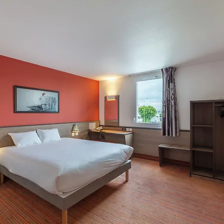 Ace Angers Hotel Saint-Barthelemy-d'Anjou