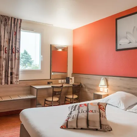Ace Angers Hotel Saint-Barthelemy-d'Anjou