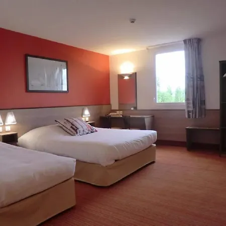 Ace Angers Hotel