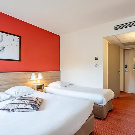 Ace Angers Hotel Saint-Barthelemy-d'Anjou