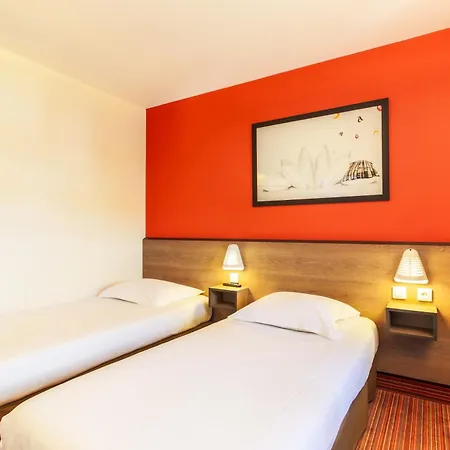 Hotel Ace Angers Saint-Barthelemy-d'Anjou