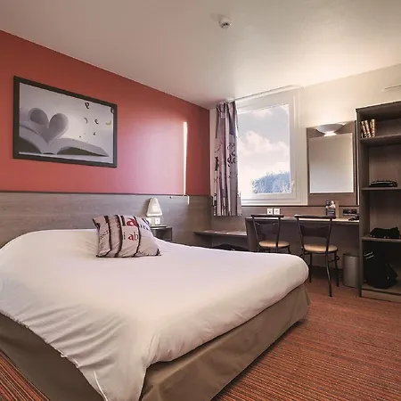 Ace Angers Hotell 3*