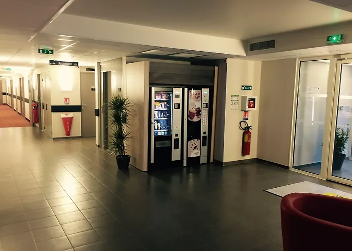 Ace Angers 3* Saint-Barthelemy-d'Anjou