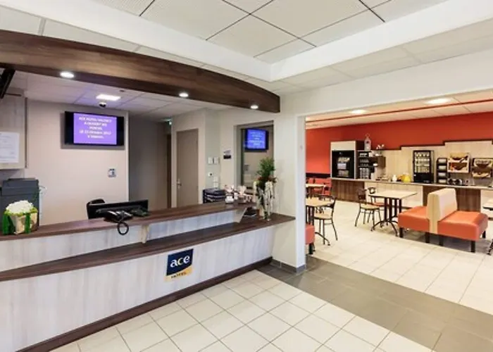 Ace Angers 3* Saint-Barthelemy-d'Anjou