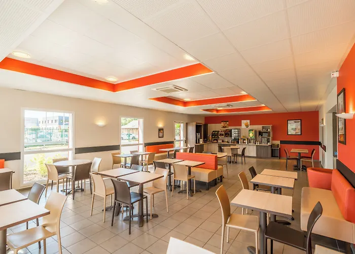 Ace Angers 3* Saint-Barthelemy-d'Anjou