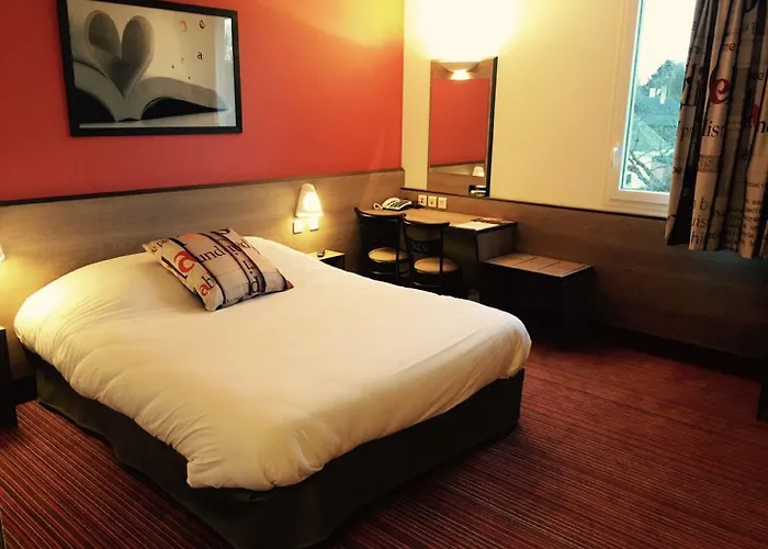 Ace Angers Ξενοδοχείο Saint-Barthelemy-d'Anjou