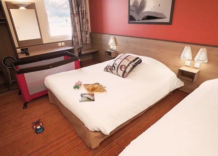 Ace Angers Hotel Saint-Barthelemy-d'Anjou