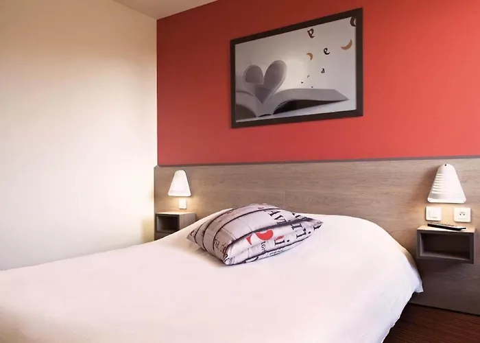 Hotel Ace Angers Saint-Barthelemy-d'Anjou