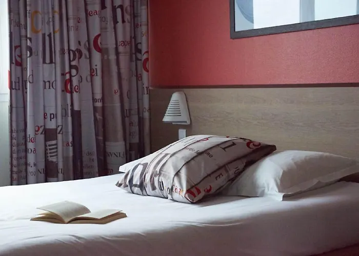 Ace Angers Hotel Saint-Barthelemy-d'Anjou