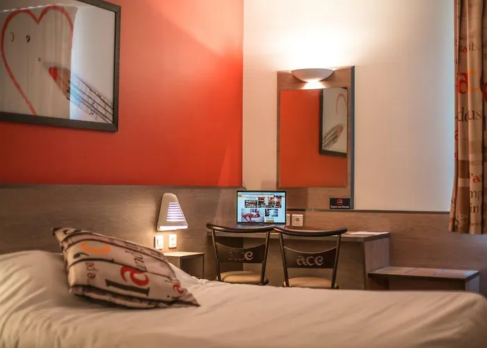 Hotel Ace Angers Saint-Barthelemy-d'Anjou